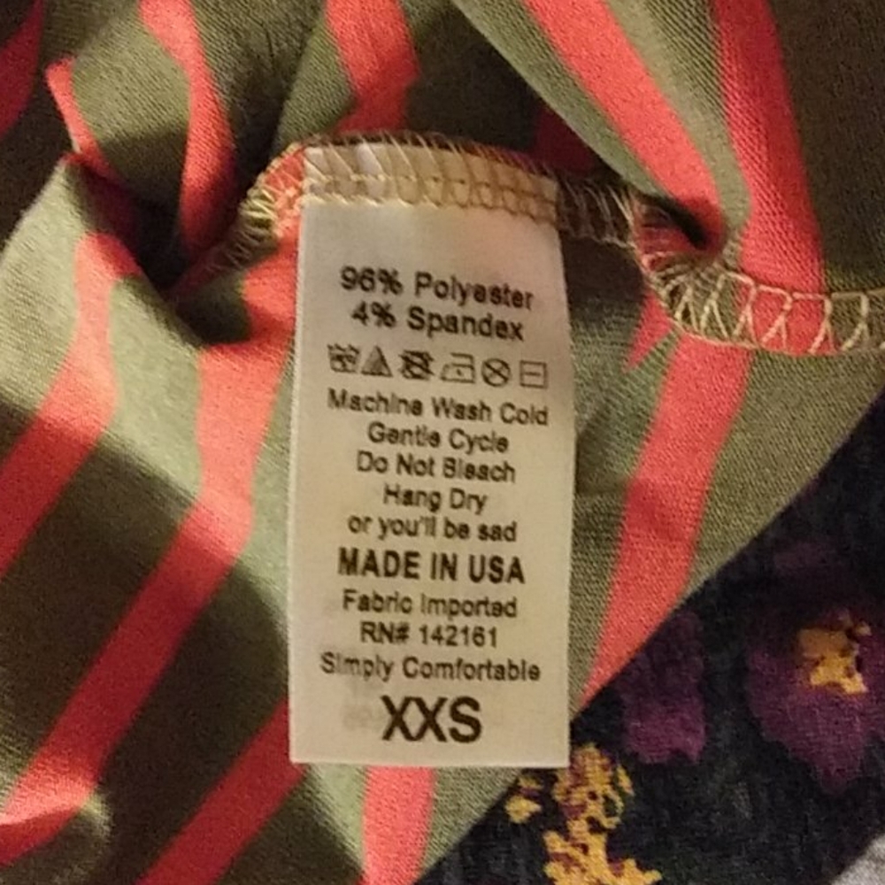 LulaRoe Randy - Picture 5 of 5